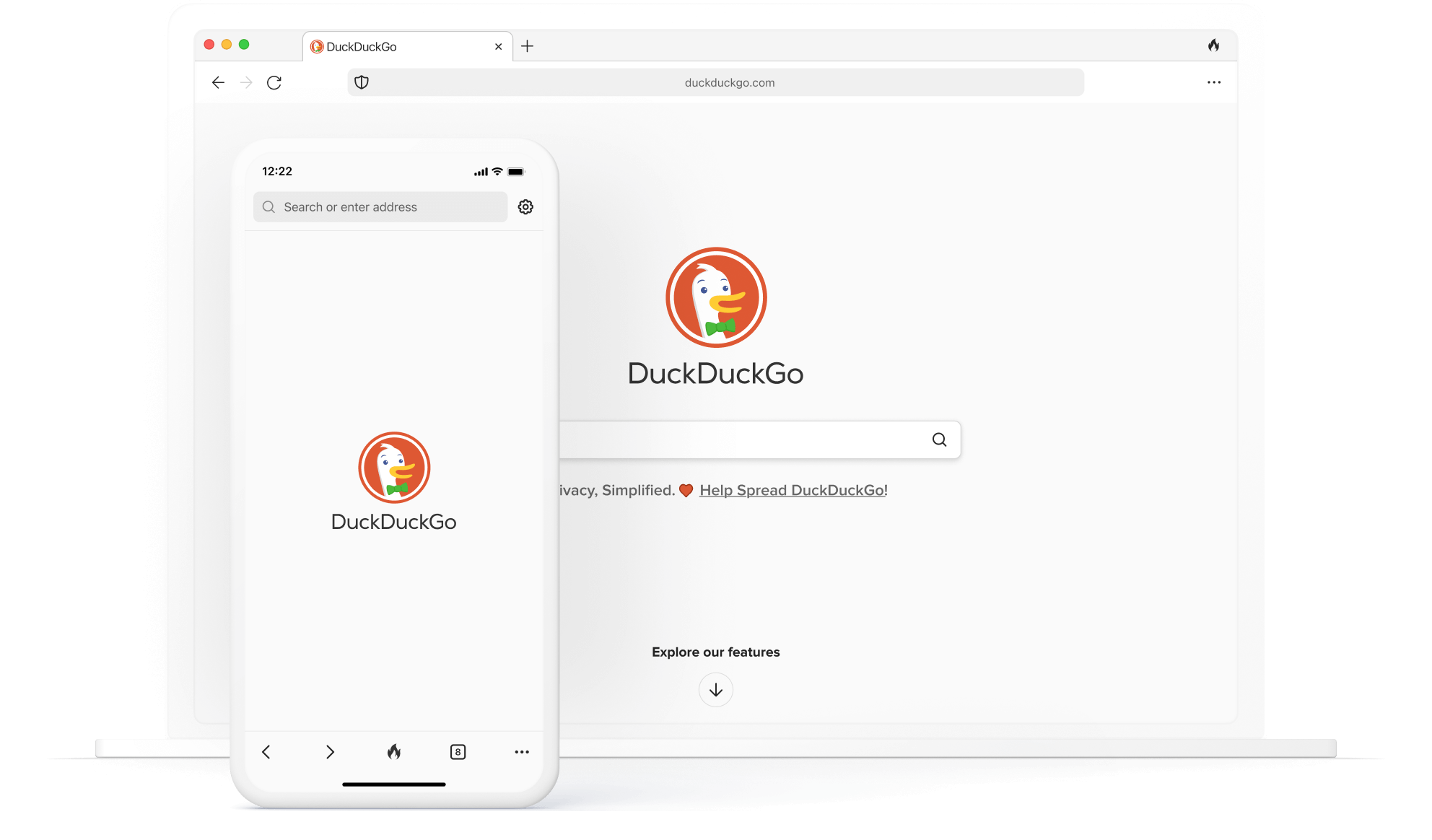 DuckDuckGo