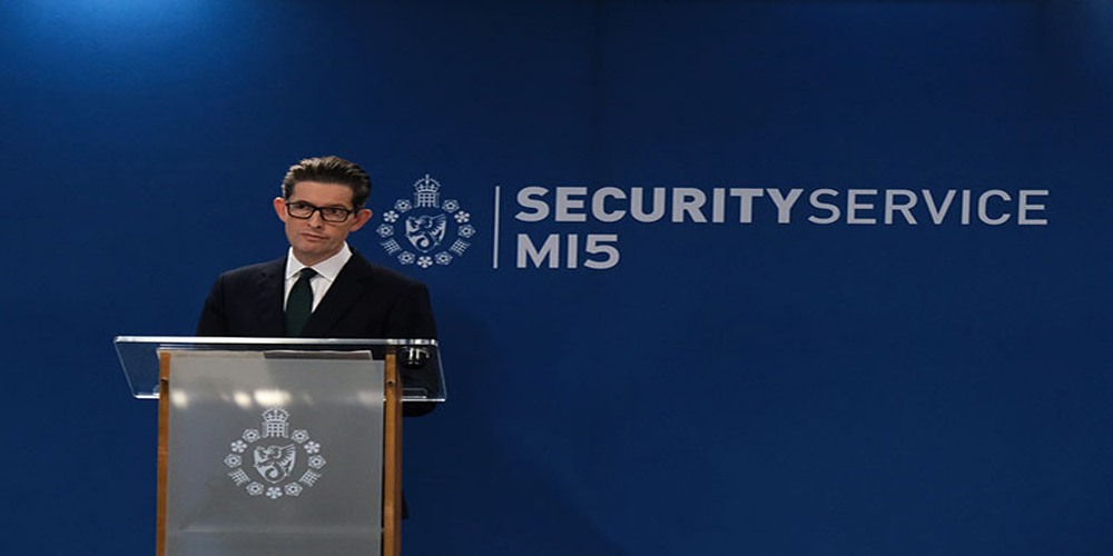 MI5 Chief