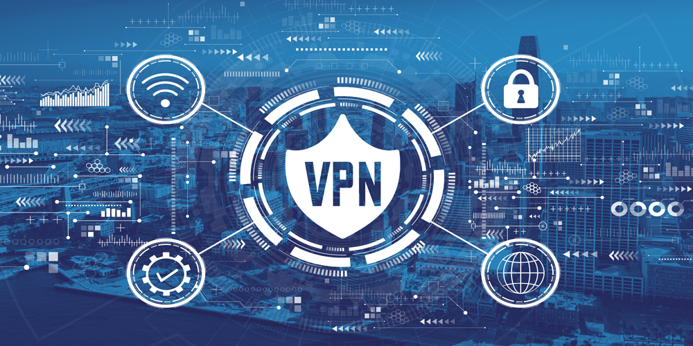 Fake VPN Tool