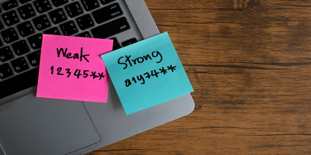 Stop Using Passwords