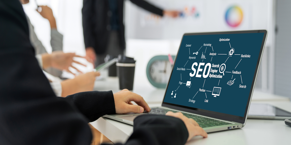 What is SEO